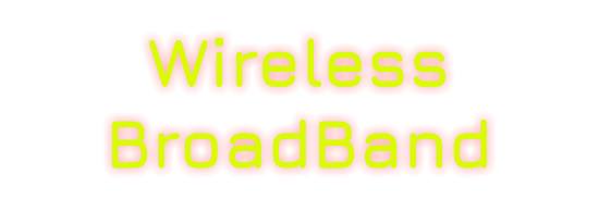 Wireless BroadBand