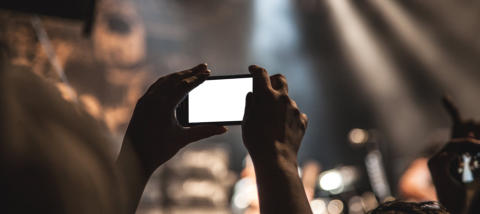 [Conectividad en vivo para eventos CiBERALL]