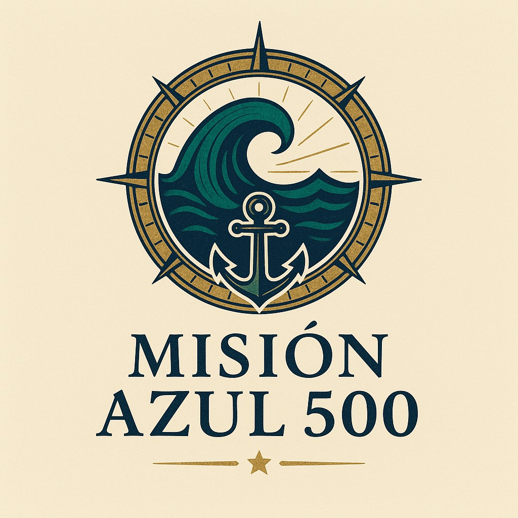Proyecto Misión Azul 500