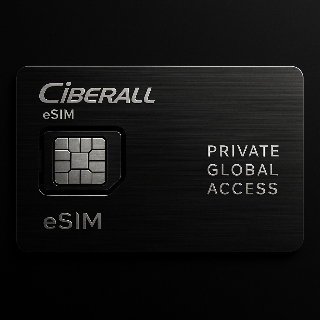 eSIM Global CiBERALL
