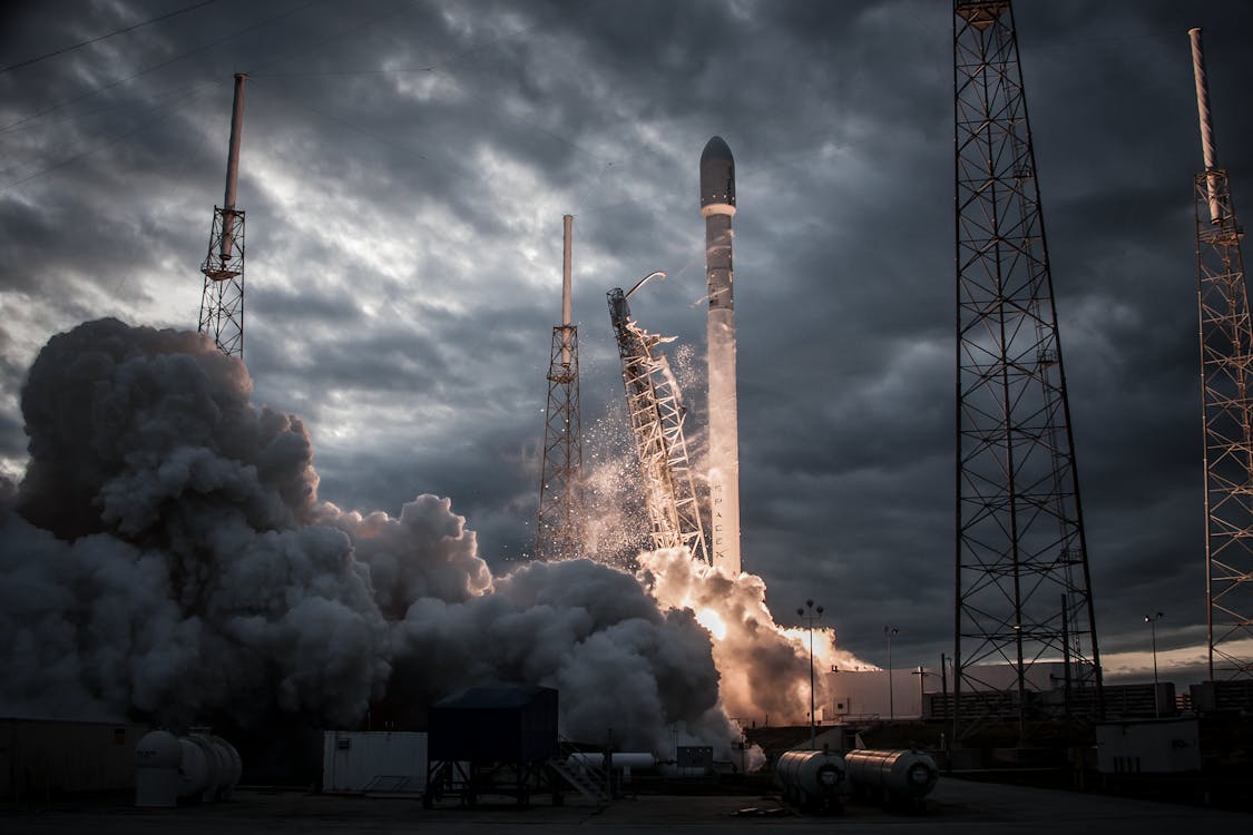 Internet Espacial CiBERALL® – Fusión de la carrera espacial e internet