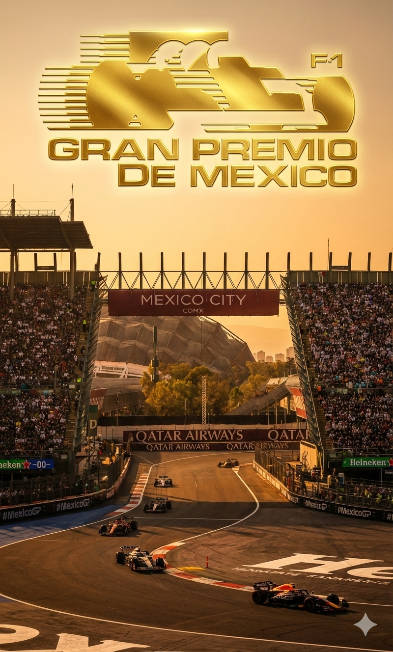 F1 Mexico