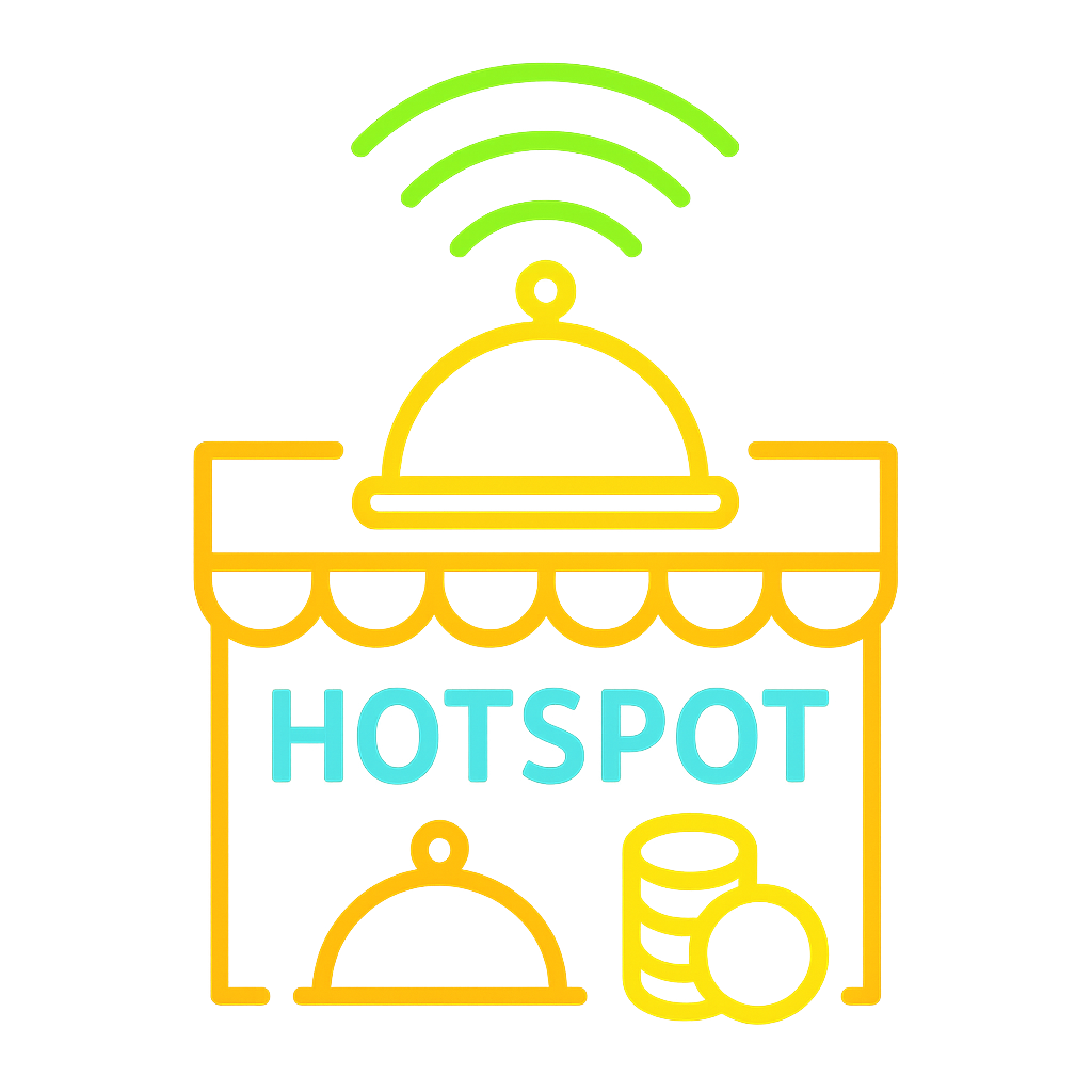 Hotspot WiFi Station
