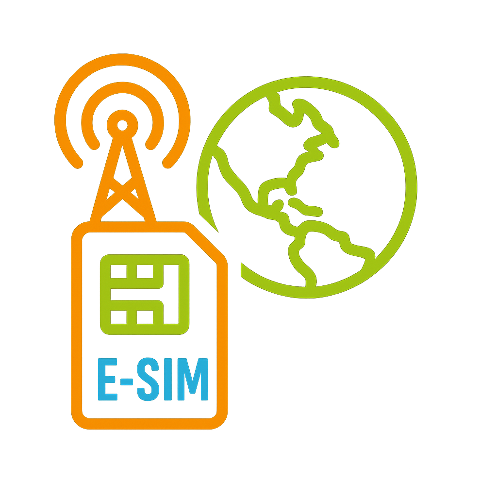 Planes E-SIM internacionales
