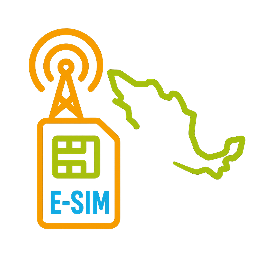 Planes E-SIM para México