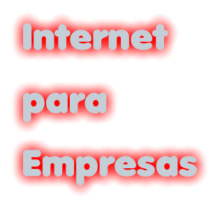 Internet para  Empresas