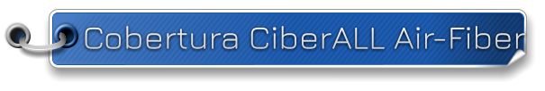 Cobertura CiberALL Air-Fiber