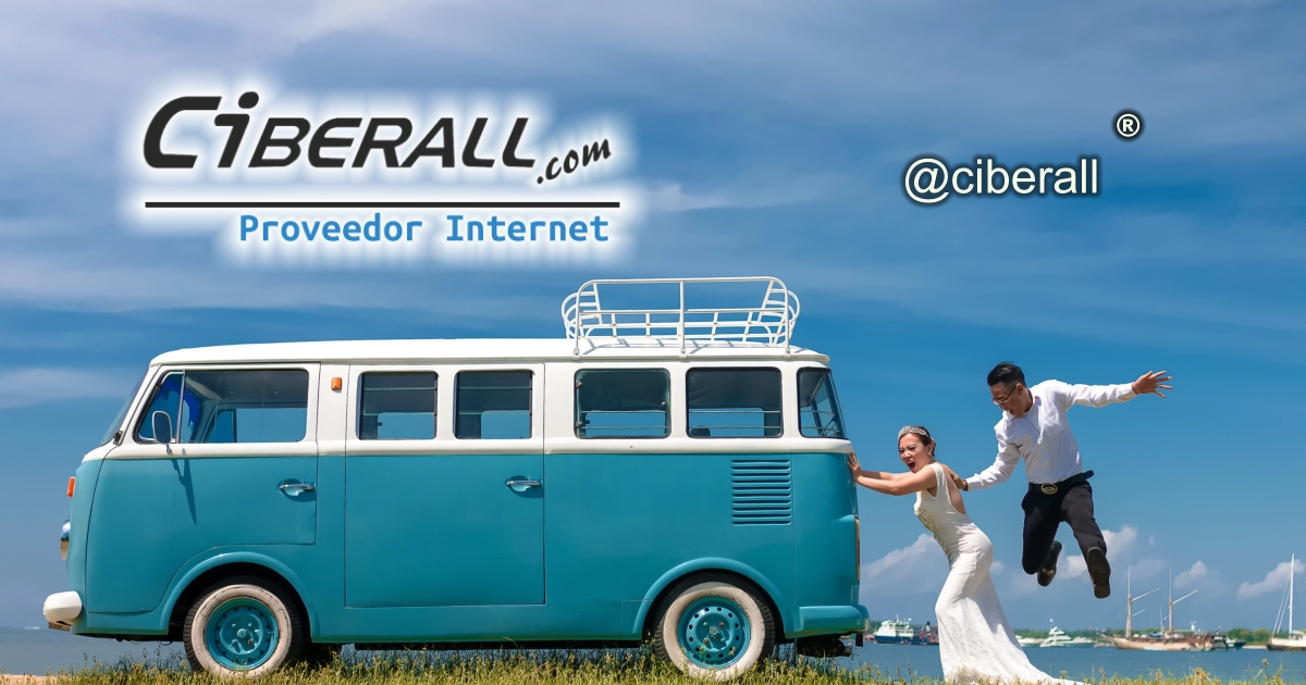 CiBERALL PROVEEDOR DE INTERNET