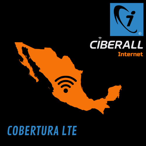 Cobertura LTE Altán